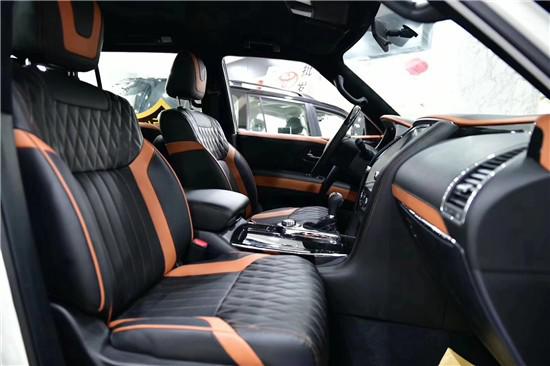 途乐xe中东版改装,途乐xe领主包围多少钱