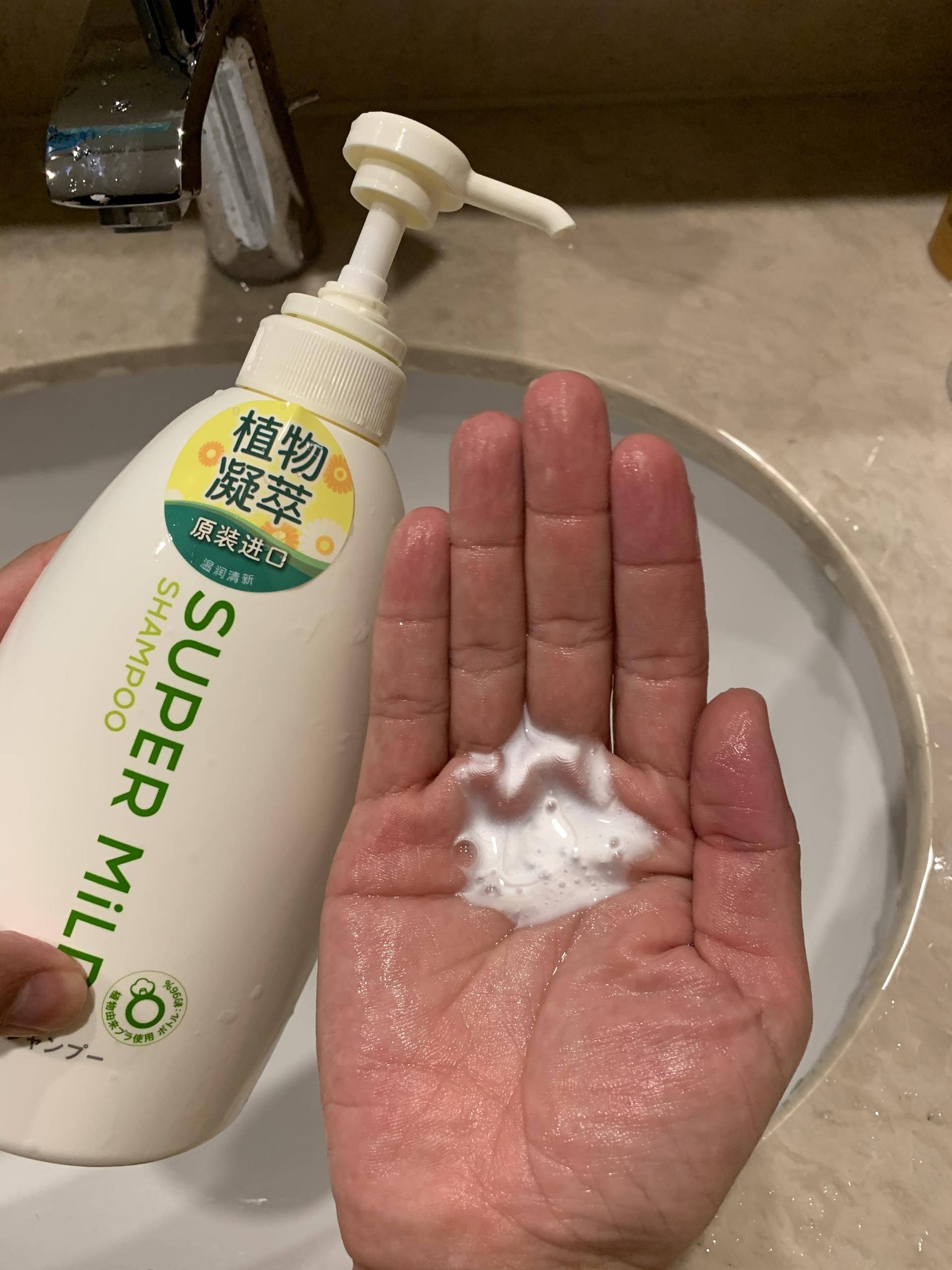 丝蕴无硅油洗发水好吗,怎么分辨无硅油洗发水