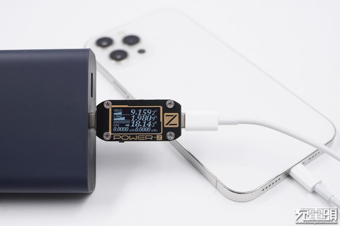 iphone12promax充电器原装快充,iphone12promax快充头20w评测