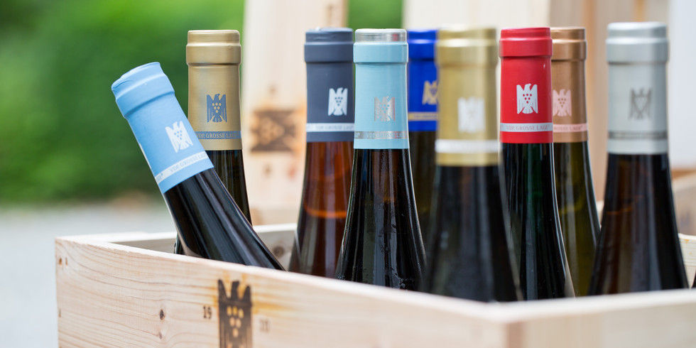 雷司令属于哪种葡萄酒,德国雷司令白葡萄酒六个甜度等级