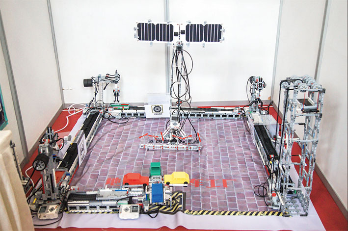 2021年wro机器人大赛,wro机器人比赛中国赛区