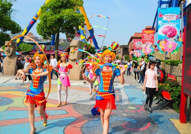 杭州必打卡景点人气榜,杭州旅游必须去的十大景点推荐