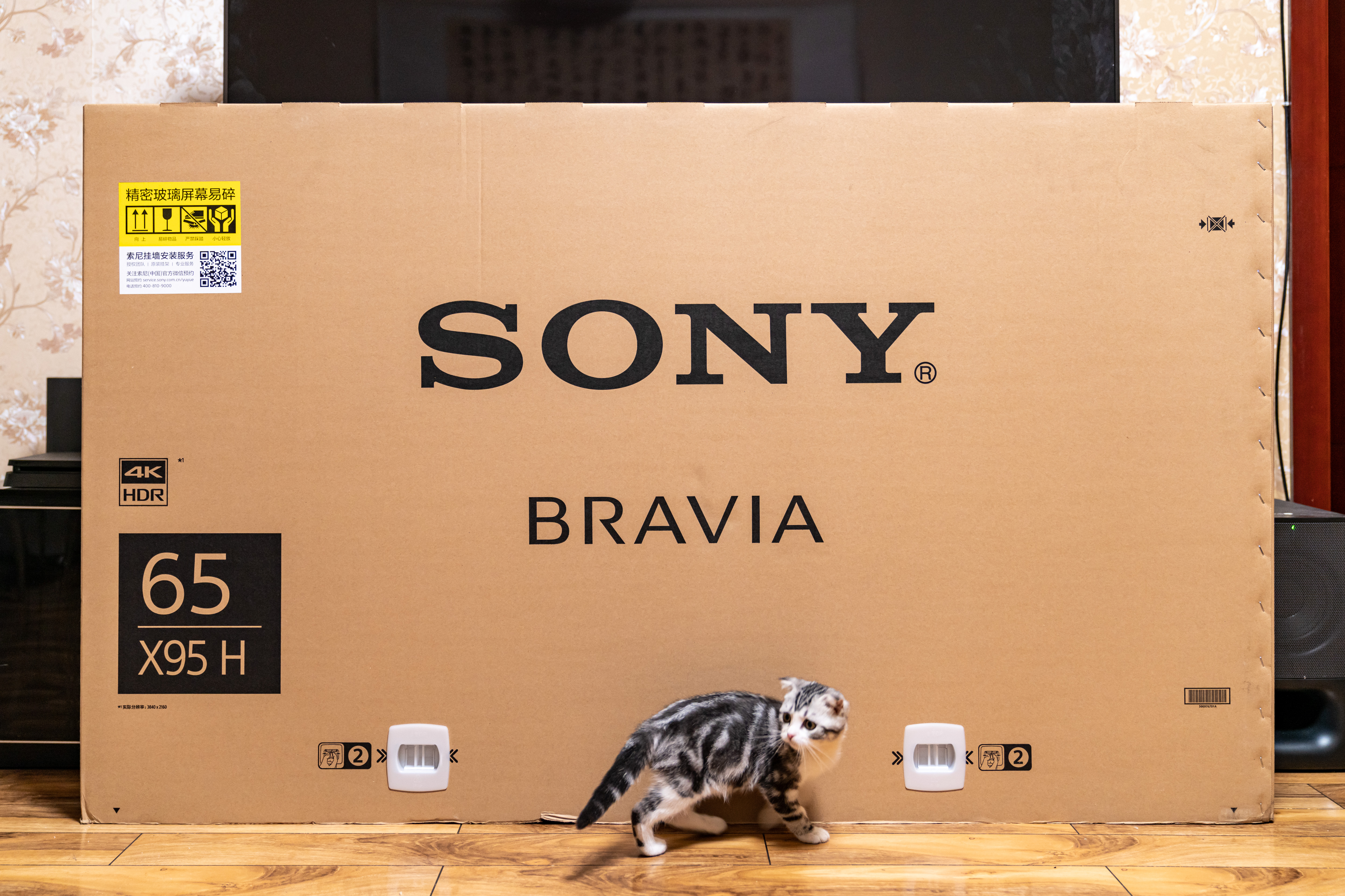 索尼55寸x90j电视深度评测体验,2019索尼x9000h电视评测