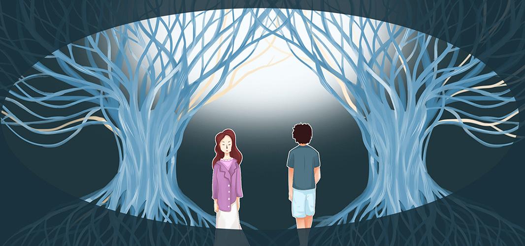 女人信任你和你说心里话说明什么,女人说信任你是真的吗