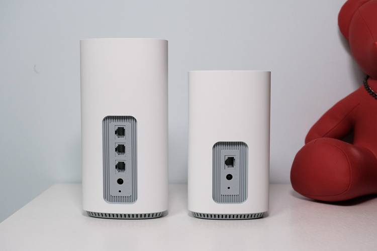 360子母路由器性能效果如何,360全屋路由器子母设置教程