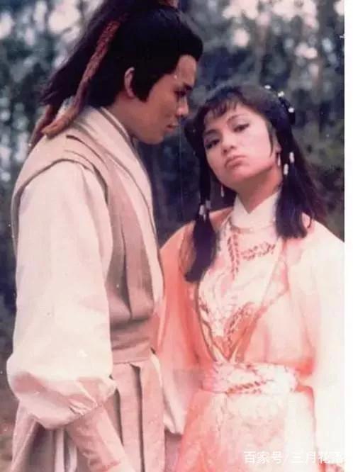 黄日华翁美玲八三版射雕英雄传,黄日华和翁美玲版的射雕英雄传