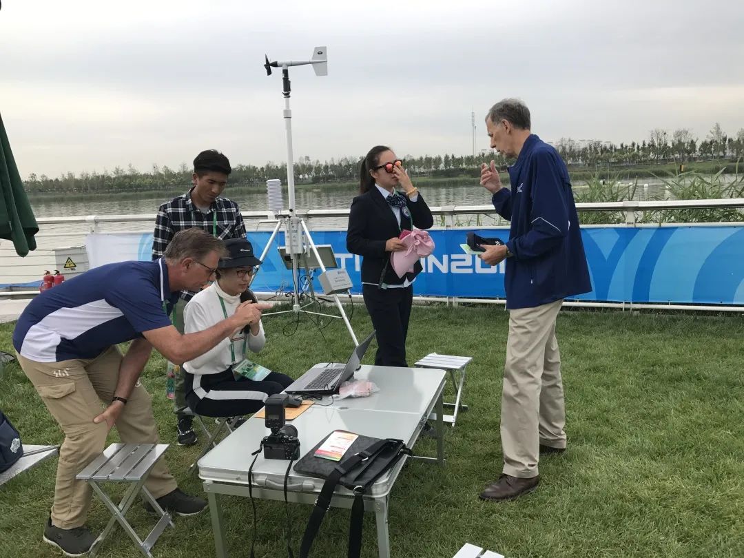 打通生态“绿脉”气象人巧手织了一张绿网