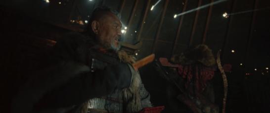 俄罗斯和准噶尔打仗，瑞典人先开炮？从电影中看沙俄远东征服史