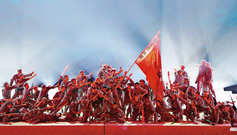 凝聚磅礴伟力引领民族复兴,理论视野筑牢民族复兴的精神支撑