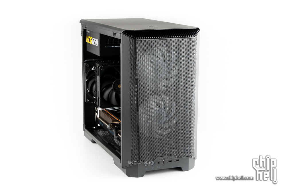 追风者p200自带风扇吗,追风者p200a装机视频