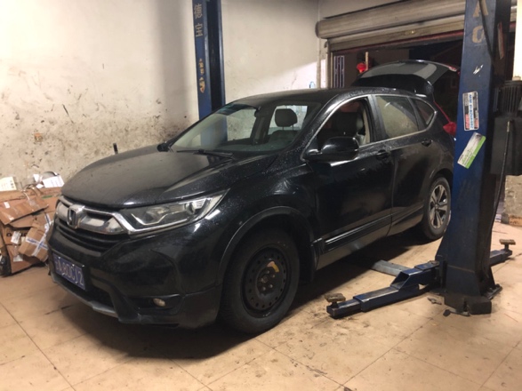 17款的本田crv两年的用车体验浅谈,2017款本田crv五年来的变化