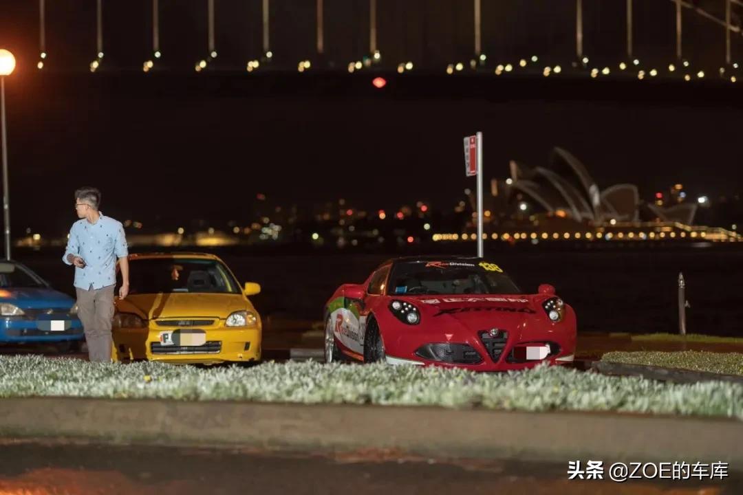 澳洲留学小哥玩转本田大玩具！一起努力，优化国内玩车环境