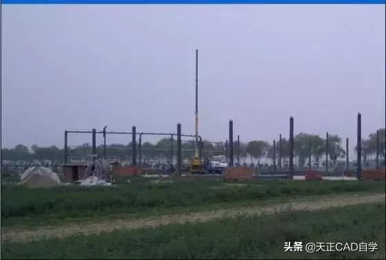 钢结构施工全过程图解,建筑钢结构识图基础知识视频