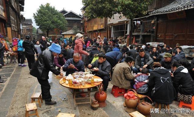 农村镇上加盟什么创业项目好,在偏远农村最适合的创业项目