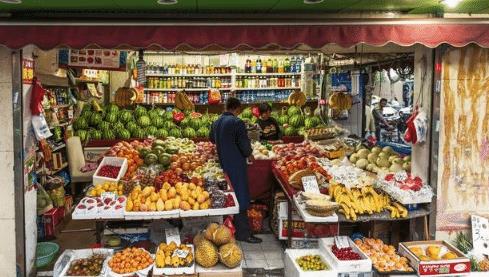 路边卖水果店经营模式和营销方法,水果店成本6万要赚多少才能盈利