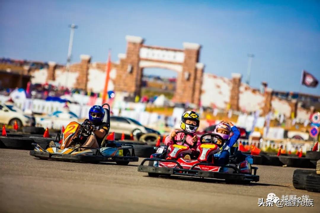 安全有序，赛事精彩，英雄会美图来了！小编带你看大会（一）