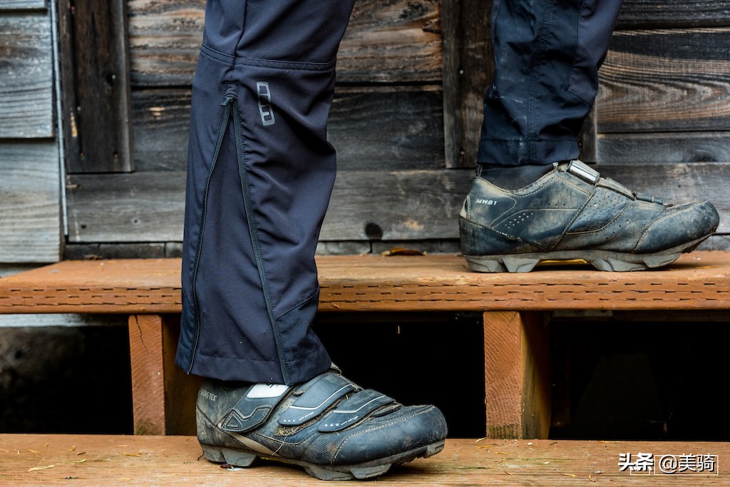 山地骑行裤男款,男款骑行裤推荐测评