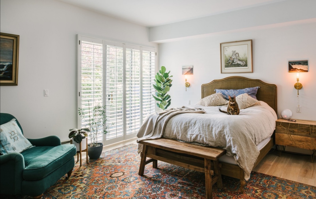 新中式风格地毯vs意式极简风,美式复古风地毯搭配