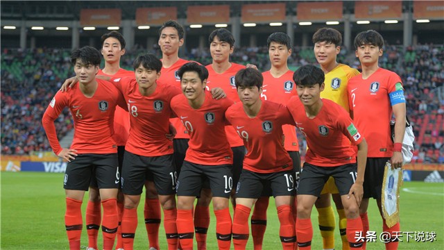 世青杯u20葡萄牙对韩国,约旦u20vs韩国u20