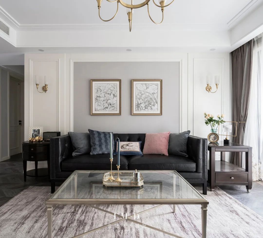 全屋灯具怎么选最划算,家居各区域灯具选择