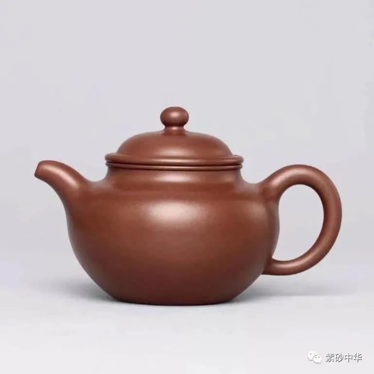 顾景舟49年开国大典紫砂壶的价值,紫砂壶十大经典圆器