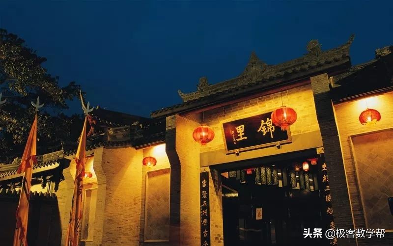 成都景区地图,成都各大景点详细攻略图片