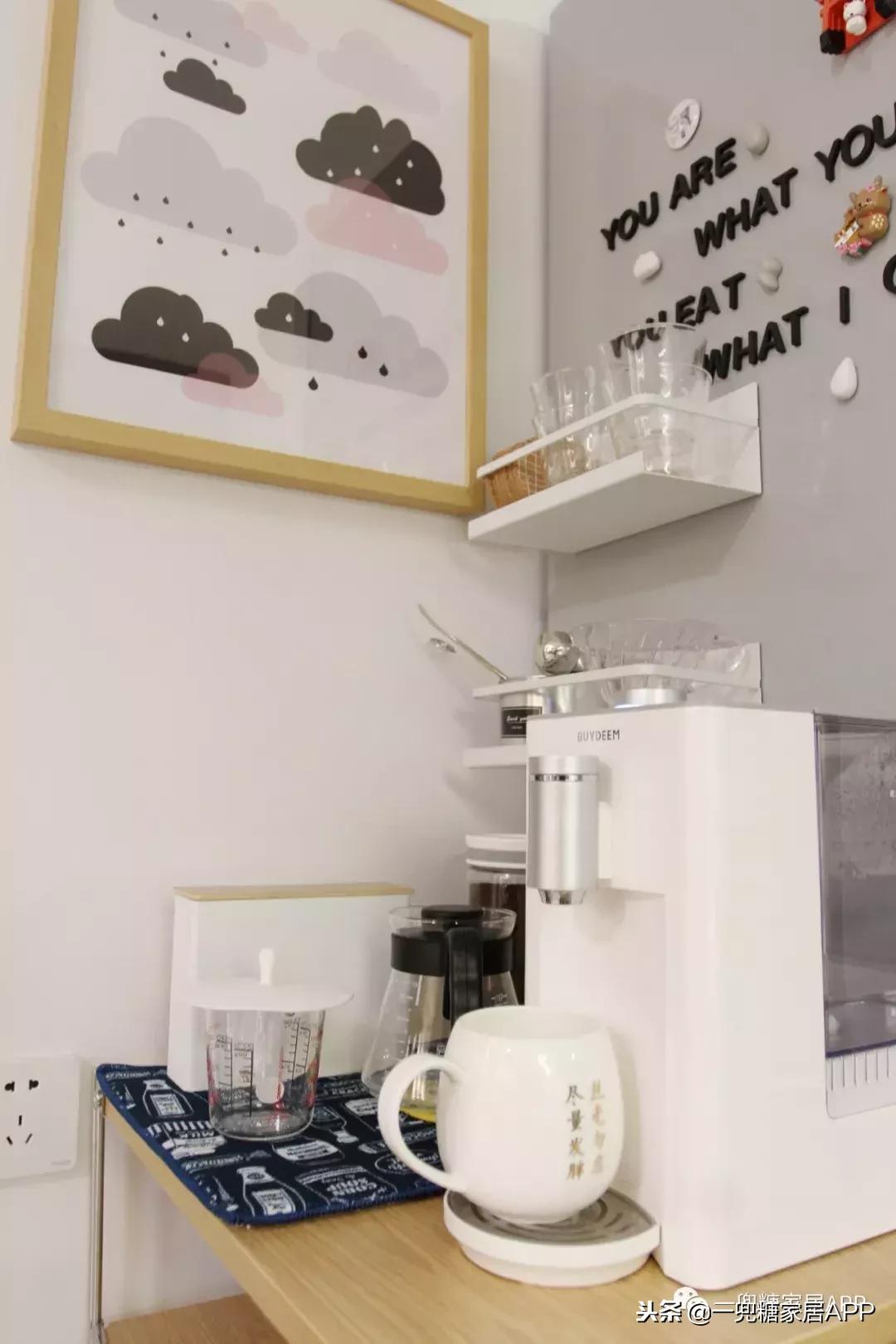 90后处女座业主，挖掘了48条收纳技巧，看看别人教科书般的家