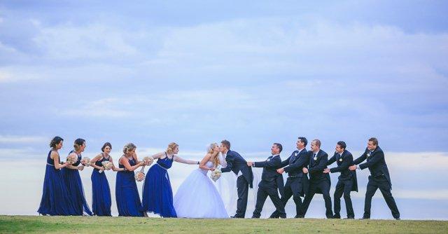 西式草坪婚礼流程,西式教堂婚礼流程及讲解