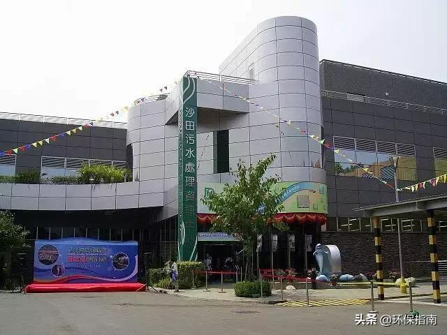 香港污水处理哪家好,香港污水处理厂化粪池