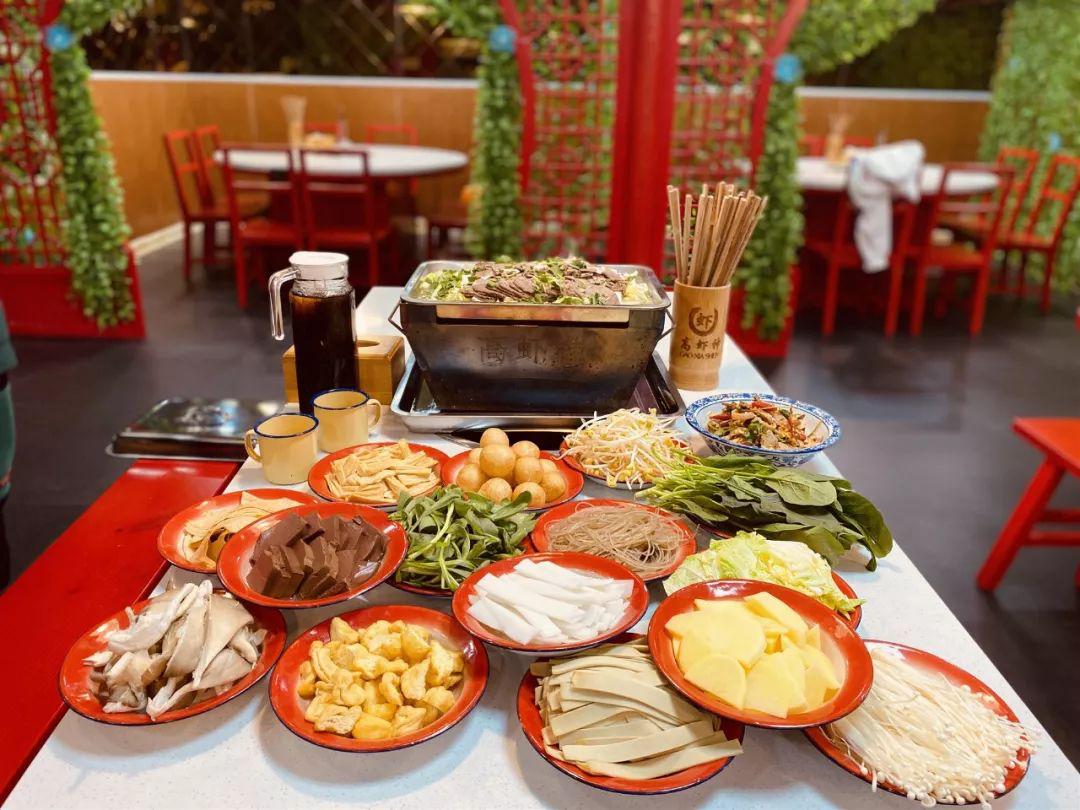 冬季羊肉菜品大全,冬季暖身菜私房烧羊肉