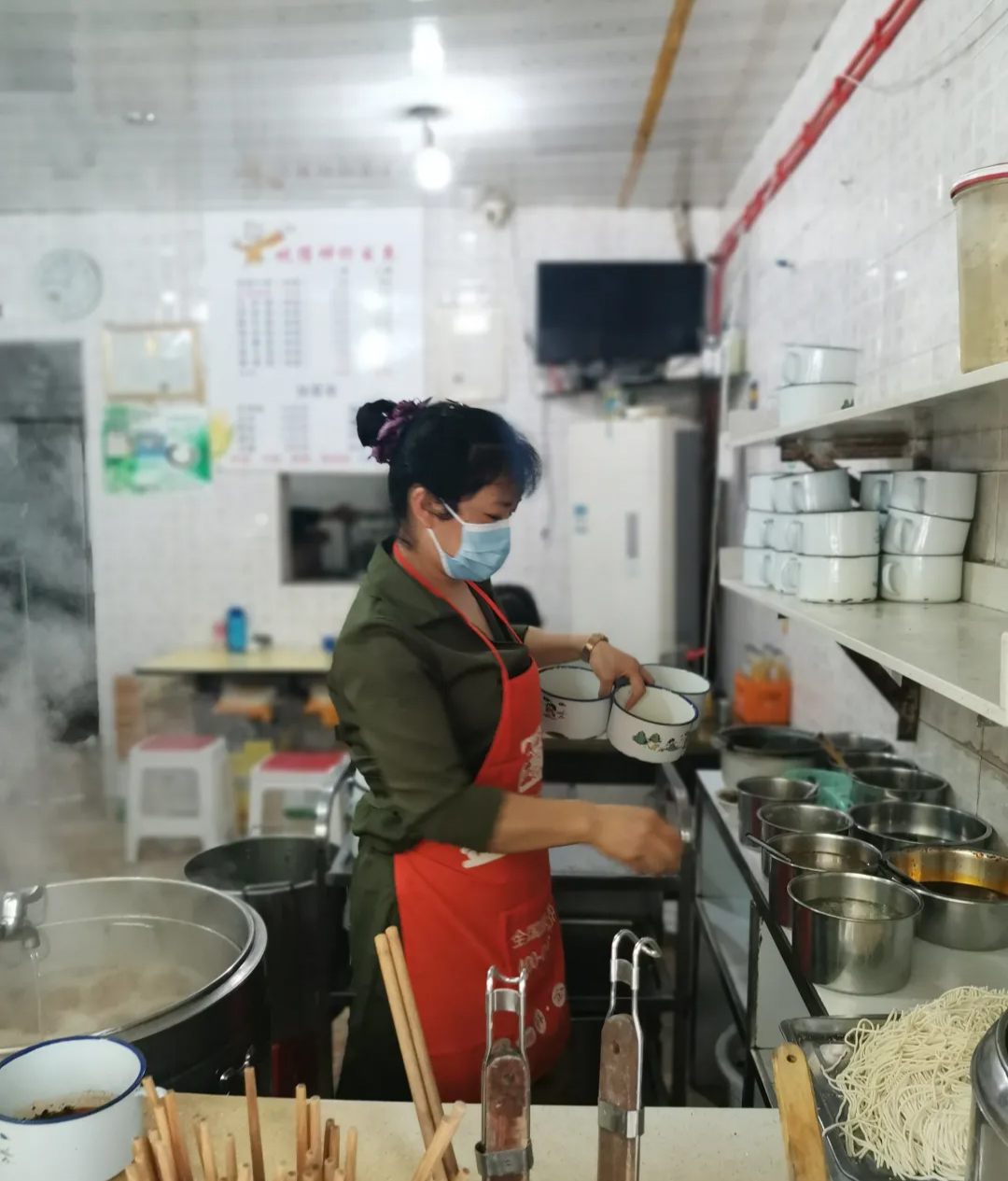 重庆现炒臊子面哪家好吃,重庆有哪些臊子面好吃