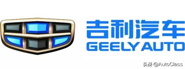 车标冷知识,吉利车标都有什么