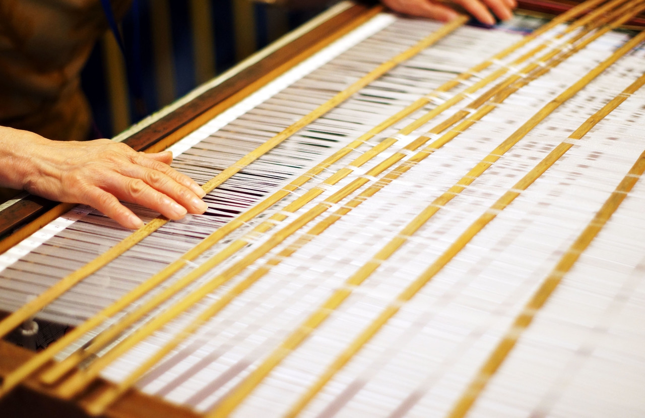 织锦文化,从丝绸之路中感悟到的丝路精神