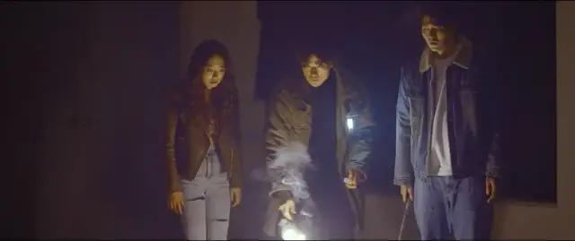 恐怖片韩国人,韩国人拍的恐怖片