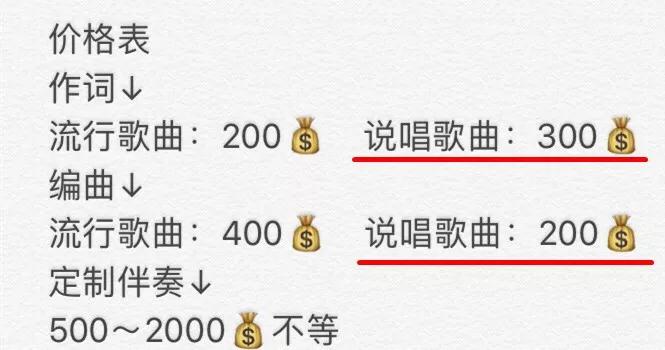 在闲鱼当rapper一个月能赚多少？