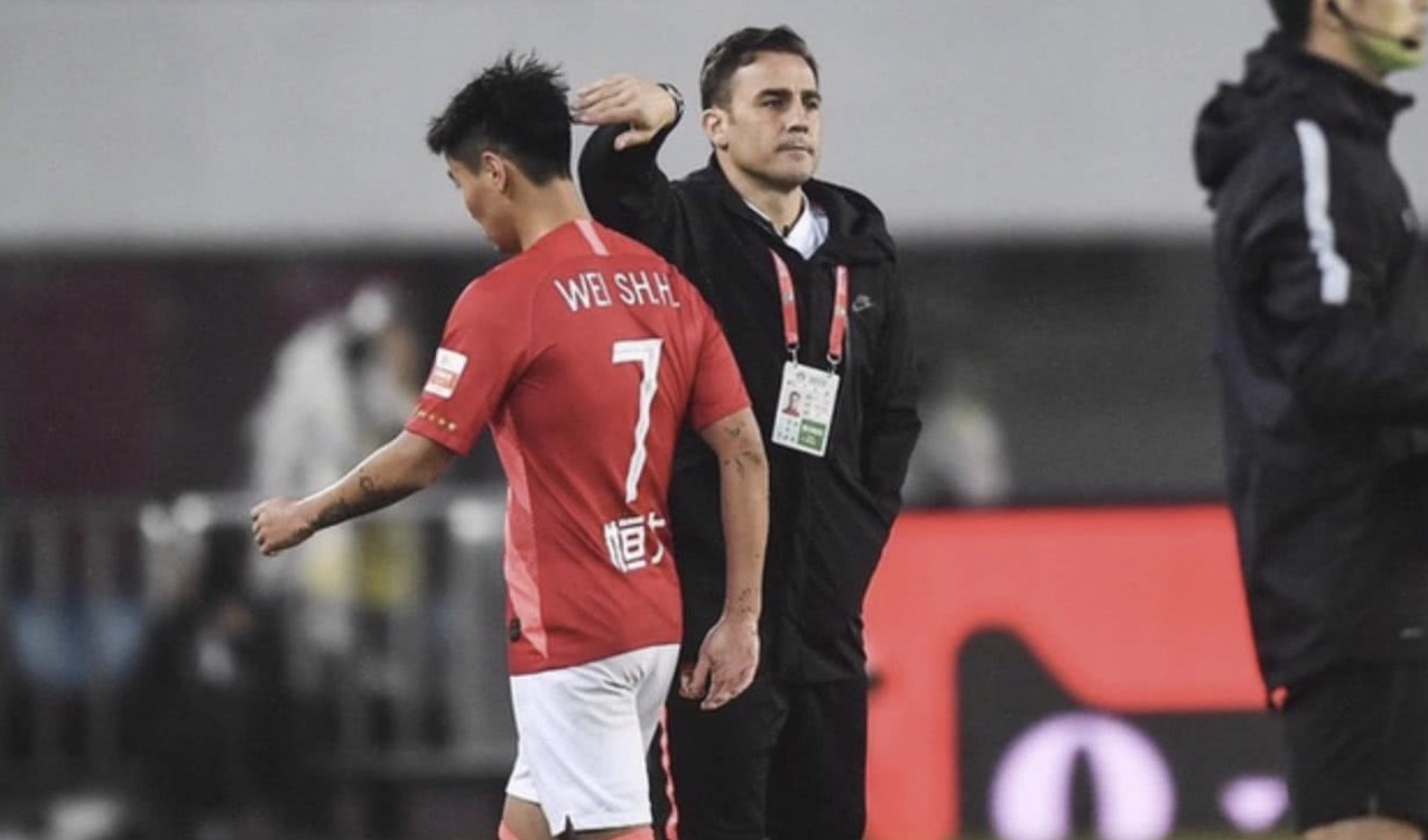 伤人又骂人，国足未来之星堕落成这样，恒大敢不敢开除他？