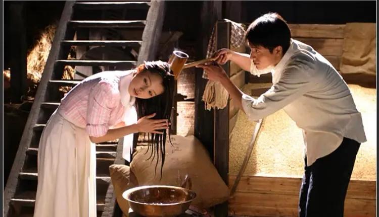 心有碧云天亦老，望穿秋水情未了