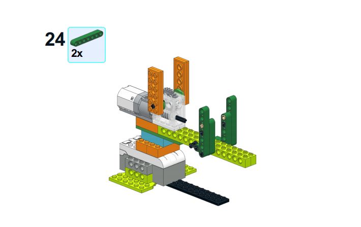 乐高wedo投石机编程,乐高wedo投石机教案