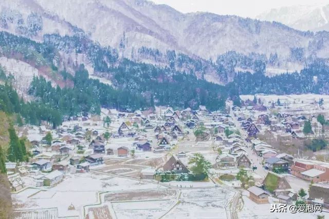 2018年冬天必去泡的日本温泉！