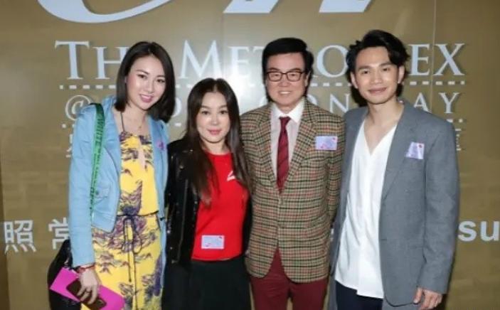 罗美薇是罗明珠吗,罗明珠葬礼罗美薇