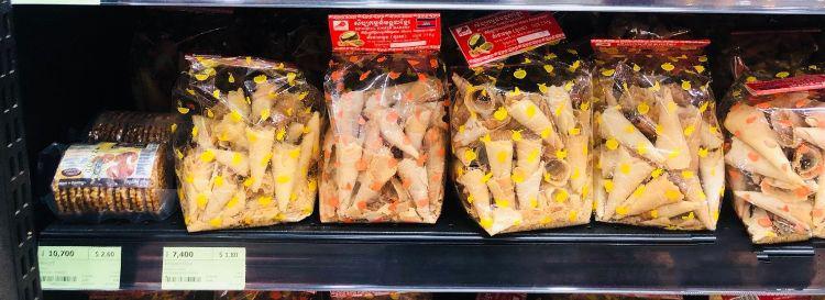 柬埔寨零食十大特产,柬埔寨吃喝玩乐全攻略