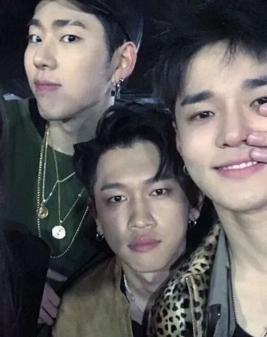 FANXYCHILD|韩国最时髦crew出新歌，先来认认都有谁