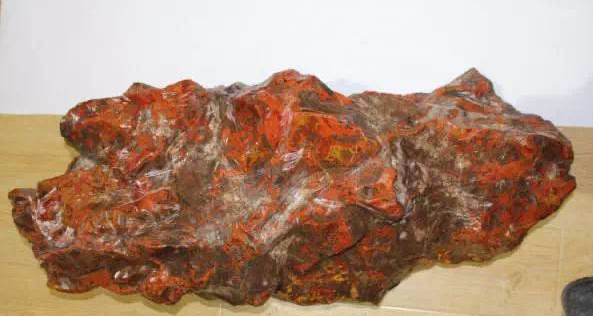 地上捡橄榄石，山上挖“战国红”，走，这个国庆节到河北寻宝去