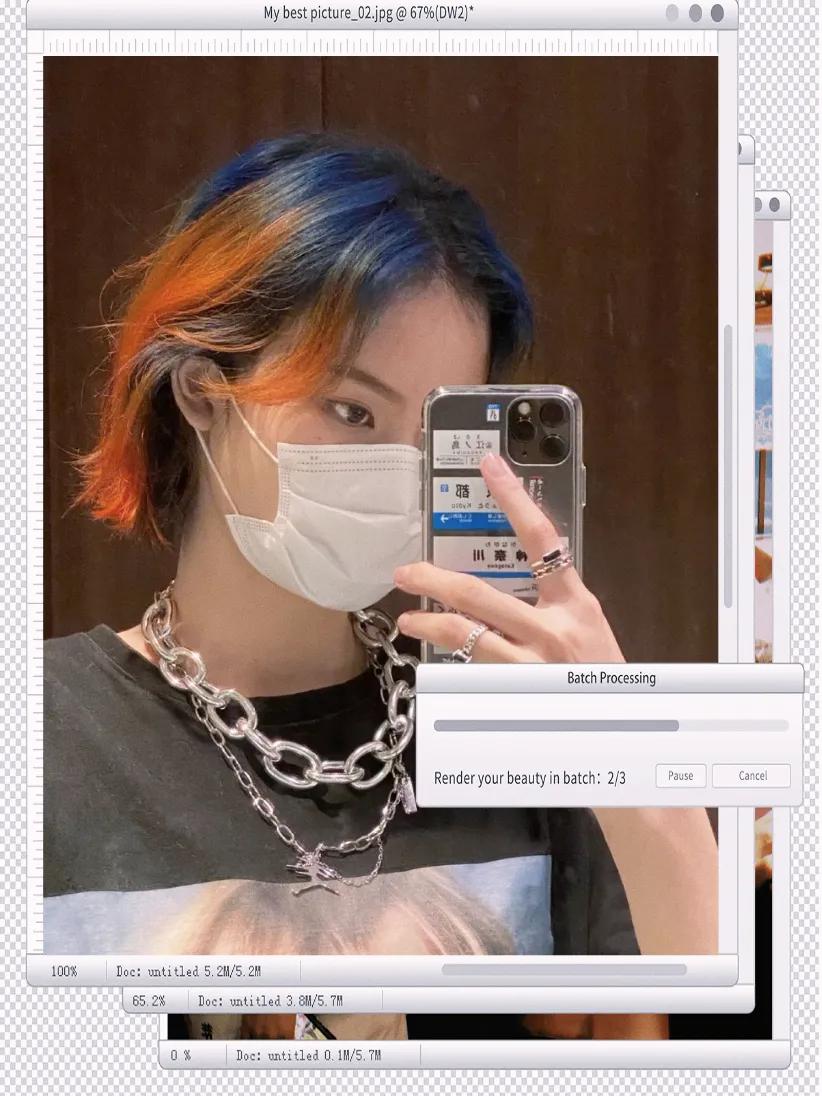 2021什么发色最显白减龄,在家染发色2021年最火发色显白