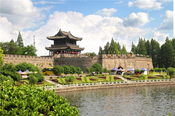 *园春沁**-荆州颂