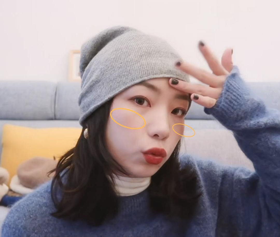 大脸女生怎么选墨镜好看,大脸女孩怎么选帽子