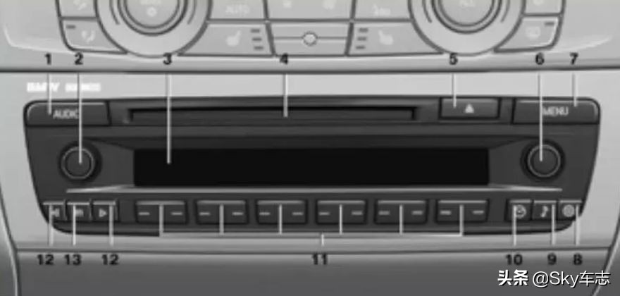 宝马应急解除p挡方法,宝马怎么应急解挡