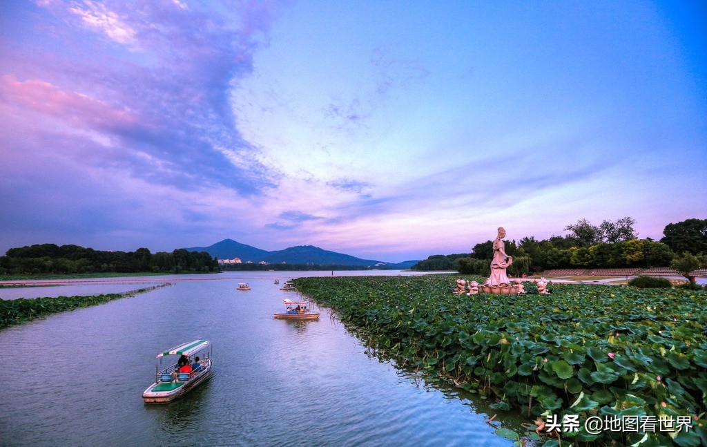快速了解南京这座六朝古都,一分钟了解古都南京