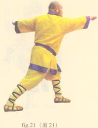 少林护心意门拳全套演示,少林拳长护心意门拳介绍