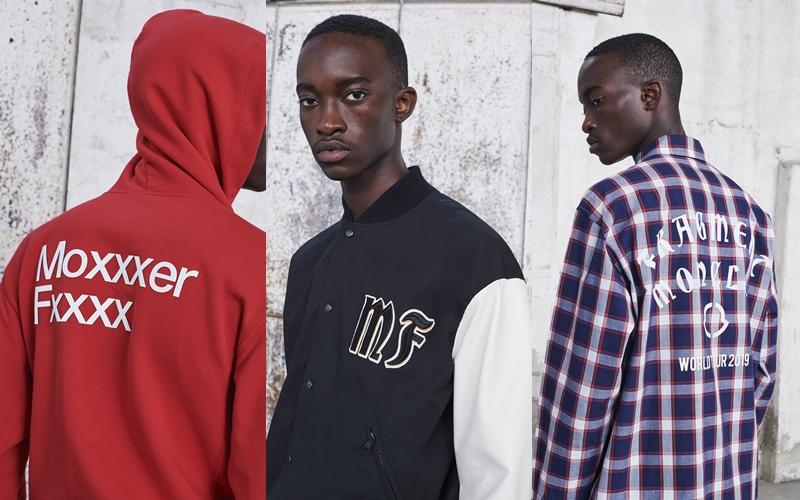 moncler藤原浩联名绿色多少钱,moncler藤原浩联名全系列